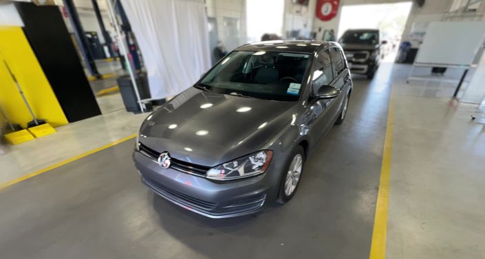 Thumbnail: 2015 Volkswagen Golf - 1
