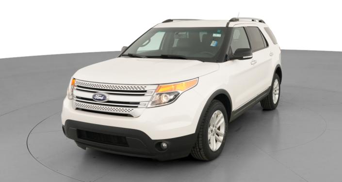 Thumbnail: 2013 Ford Explorer - 1