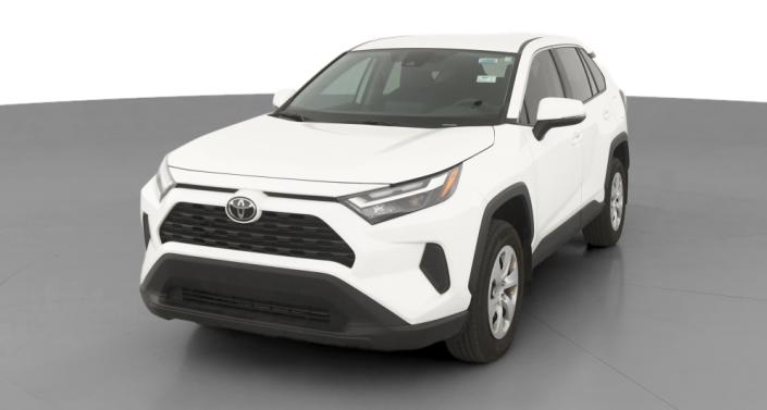 Thumbnail: 2023 Toyota RAV4 - 1