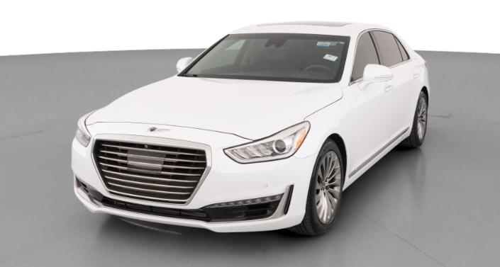 2017 Genesis G90 Premium -
                  Tolleson, AZ
