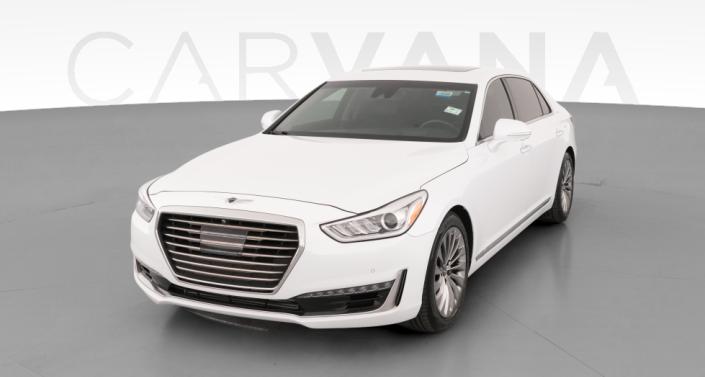 2017 GENESIS G90