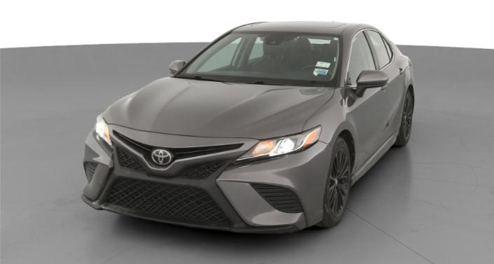 Thumbnail: 2019 Toyota Camry - 1