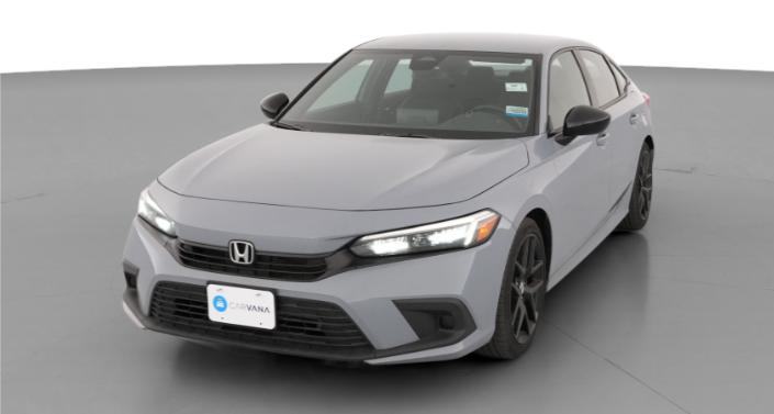 Thumbnail: 2023 Honda Civic - 1
