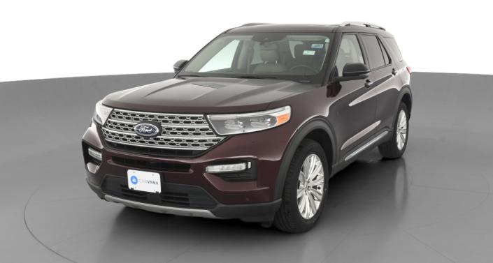 Thumbnail: 2022 Ford Explorer - 1