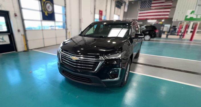 Thumbnail: 2022 Chevrolet Traverse - 1