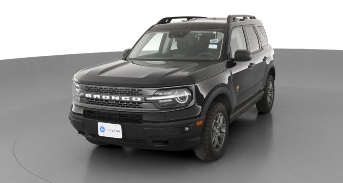 2021 Ford Bronco Sport Badlands -
                  Rocklin, CA