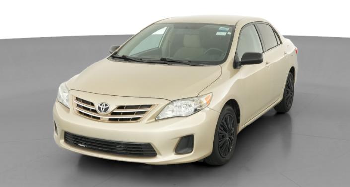 Thumbnail: 2013 Toyota Corolla - 1