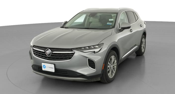 Thumbnail: 2023 Buick Envision - 1