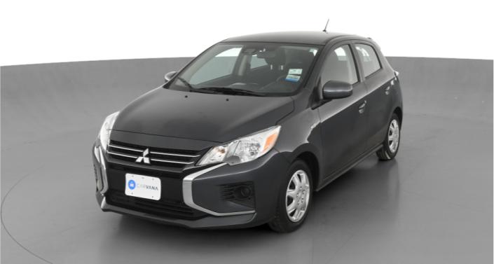Thumbnail: 2024 Mitsubishi Mirage - 1