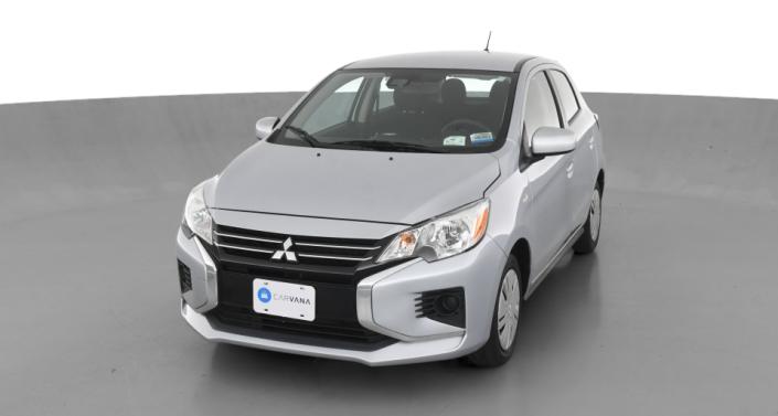 Thumbnail: 2024 Mitsubishi Mirage - 1