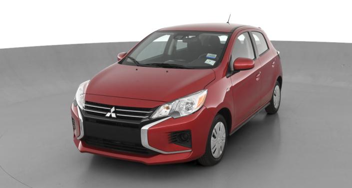 Thumbnail: 2024 Mitsubishi Mirage - 1
