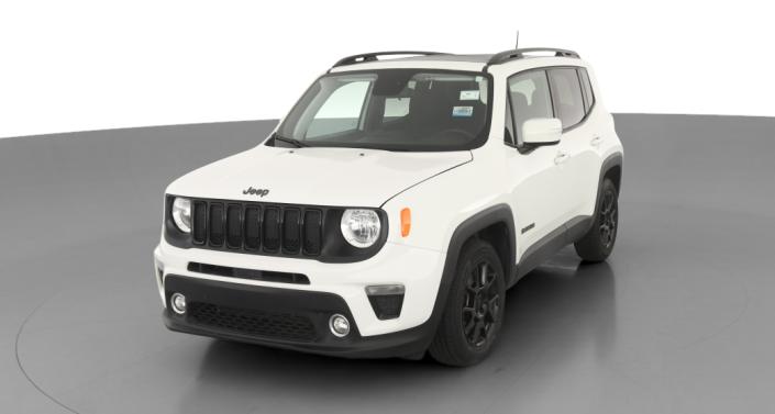 Thumbnail: 2020 Jeep Renegade - 1