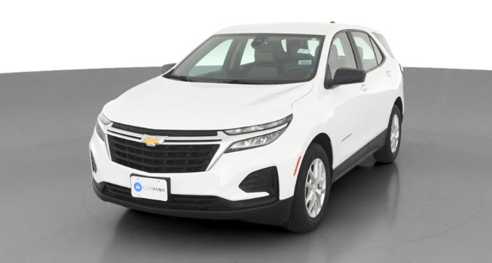 Thumbnail: 2022 Chevrolet Equinox - 1