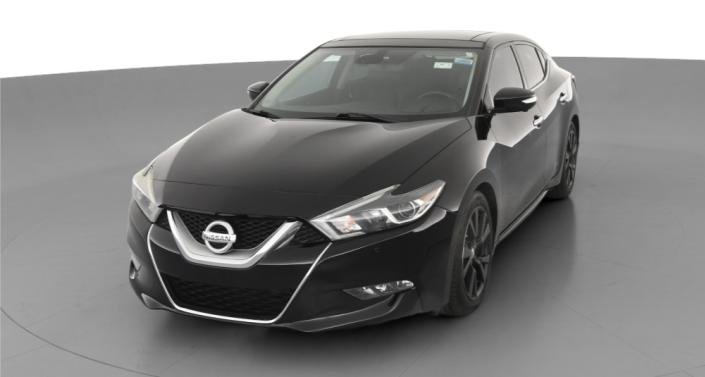 Thumbnail: 2016 Nissan Maxima - 1