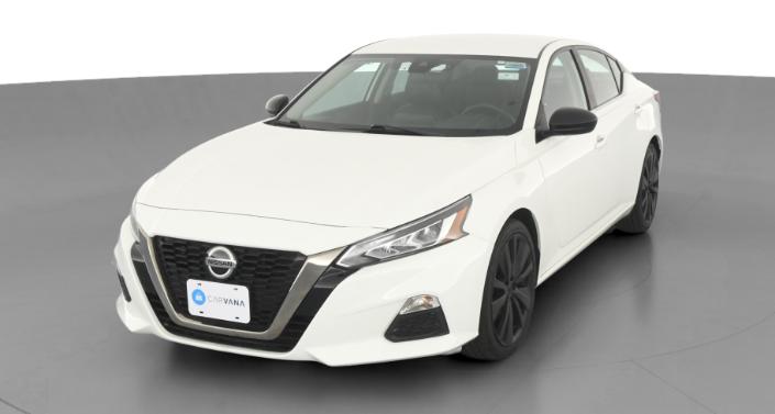 Thumbnail: 2021 Nissan Altima - 1