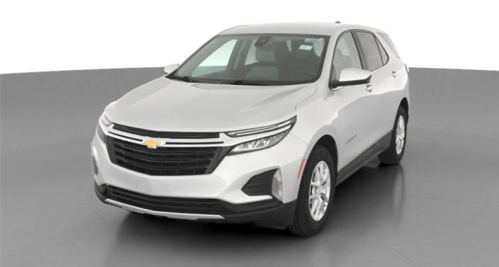 Thumbnail: 2022 Chevrolet Equinox - 1