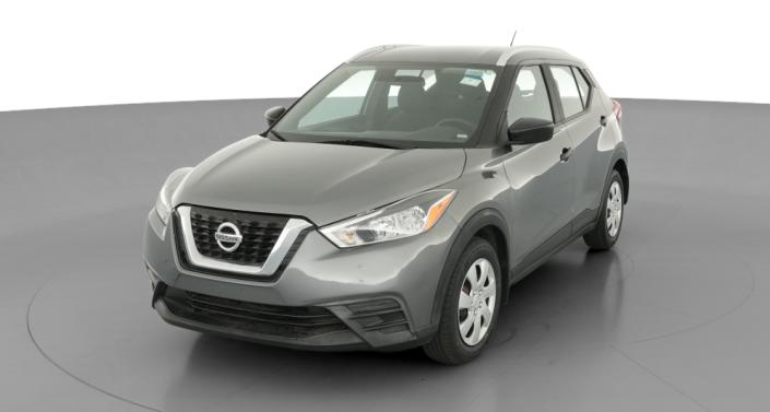 2019 Nissan Kicks S -
                  Rocklin, CA