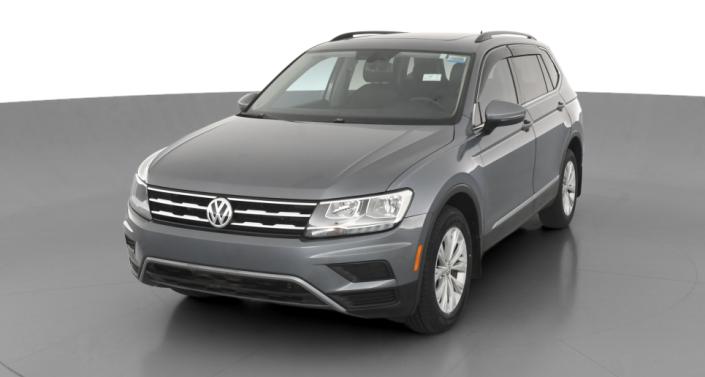 Thumbnail: 2018 Volkswagen Tiguan - 1