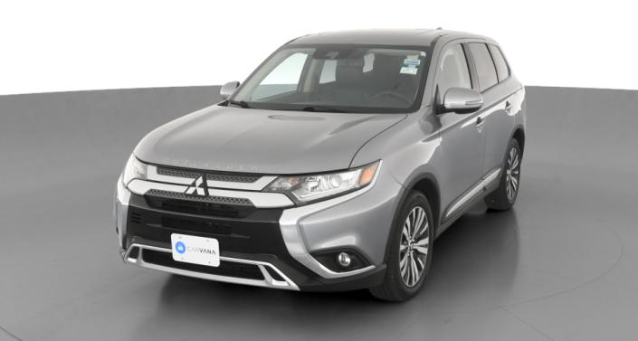 Thumbnail: 2020 Mitsubishi Outlander - 1