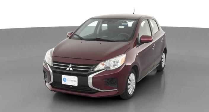Thumbnail: 2021 Mitsubishi Mirage - 1