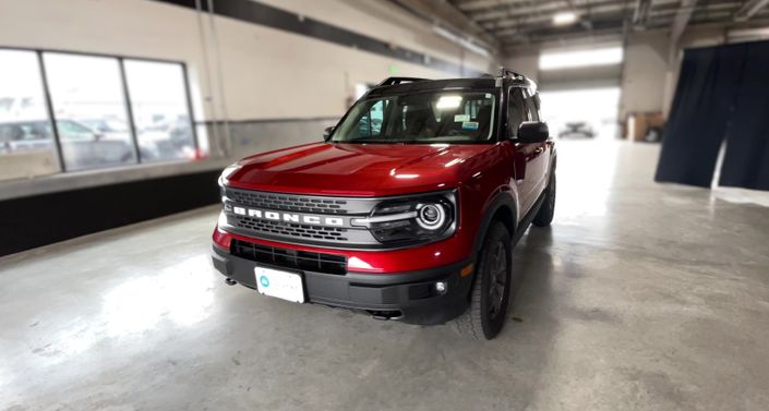Thumbnail: 2022 Ford Bronco Sport - 1