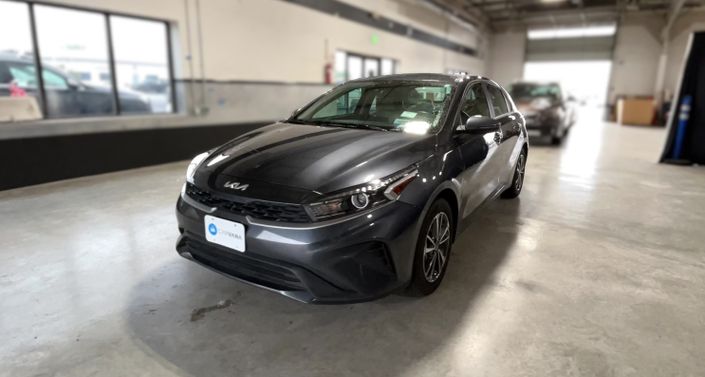 Thumbnail: 2023 Kia Forte - 1