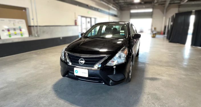 Thumbnail: 2019 Nissan Versa - 1