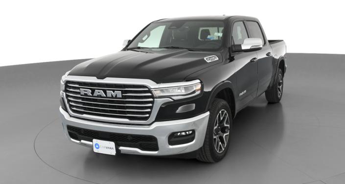 Thumbnail: 2025 RAM 1500 - 1
