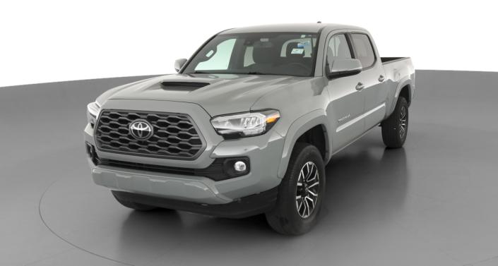 Thumbnail: 2022 Toyota Tacoma - 1