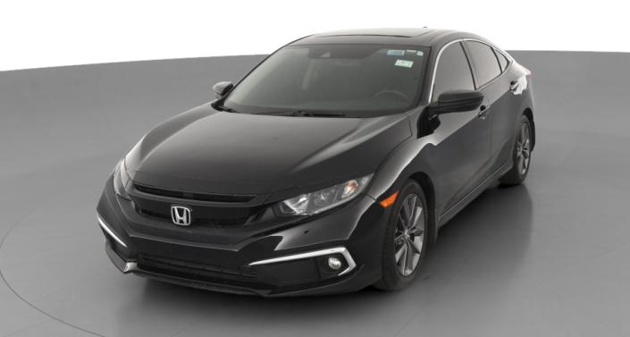 Thumbnail: 2021 Honda Civic - 1