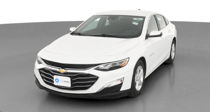 Thumbnail: 2020 Chevrolet Malibu - 1