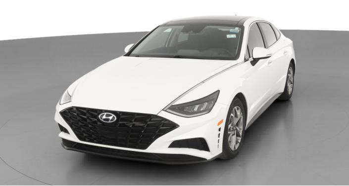 Thumbnail: 2021 Hyundai Sonata - 1