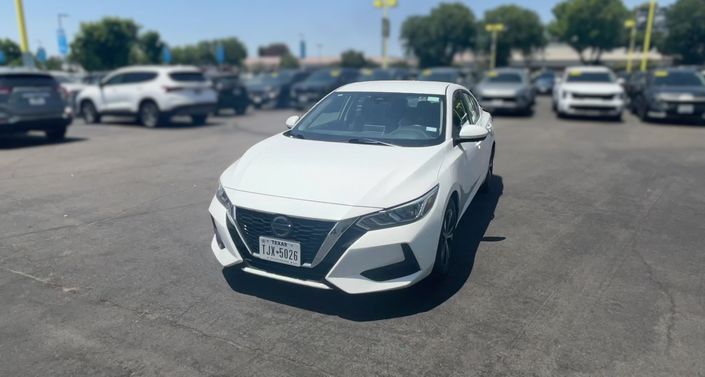 Thumbnail: 2023 Nissan Sentra - 1