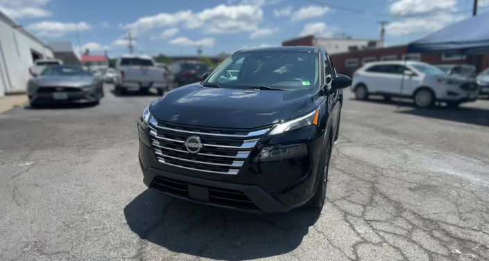 2024 Nissan Rogue SV -
                  Colonial Heights, VA