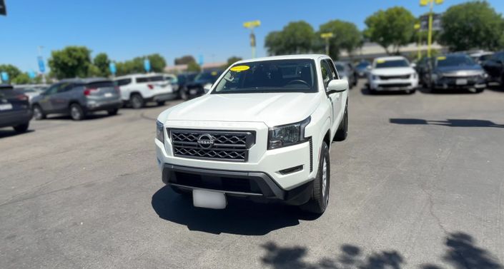 Thumbnail: 2024 Nissan Frontier - 1