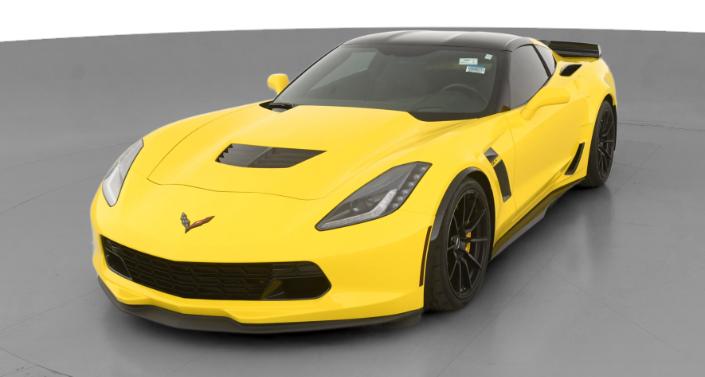 2016 Chevrolet Corvette Z06 Hero Image