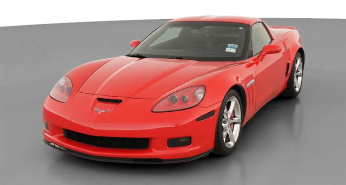 Thumbnail: 2013 Chevrolet Corvette - 1