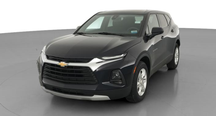 Thumbnail: 2021 Chevrolet Blazer - 1