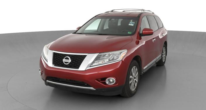 Thumbnail: 2013 Nissan Pathfinder - 1