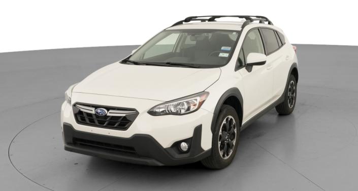 Thumbnail: 2022 Subaru Crosstrek - 1