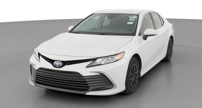 Thumbnail: 2024 Toyota Camry - 1