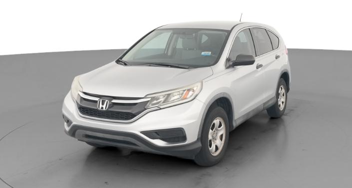 2016 Honda CR-V LX Hero Image