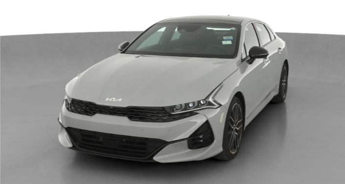 2024 Kia K5 GT Hero Image