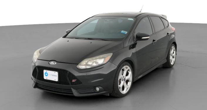 Thumbnail: 2014 Ford Focus - 1