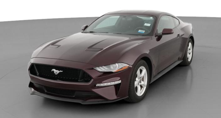 Thumbnail: 2018 Ford Mustang - 1