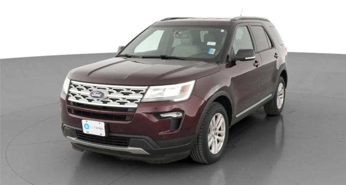 Thumbnail: 2018 Ford Explorer - 1