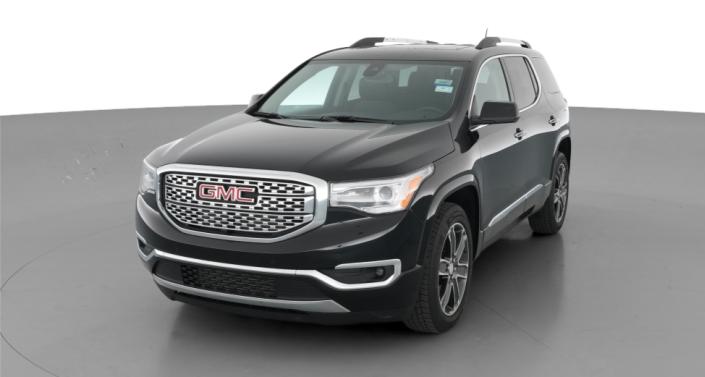 Thumbnail: 2017 GMC Acadia - 1