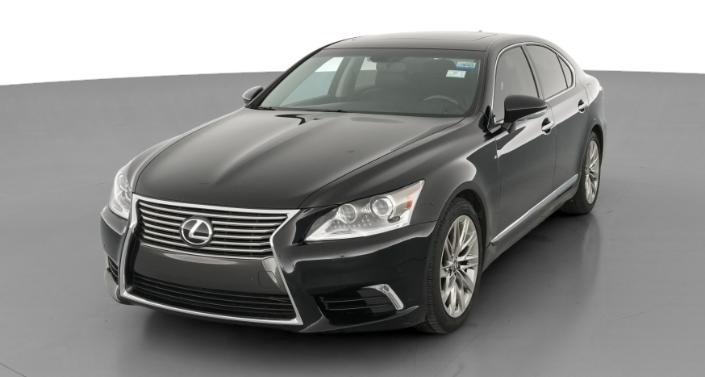 Thumbnail: 2015 Lexus LS - 1