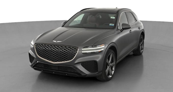 Thumbnail: 2022 Genesis GV70 - 1