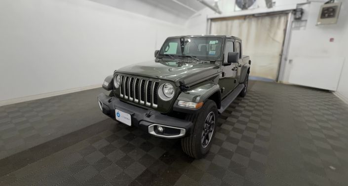 Thumbnail: 2021 Jeep Gladiator - 1